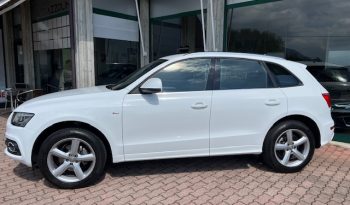 Audi Q5 2.0 tdi quattro 170cv s-tronic S-line, 19″, Xenon full