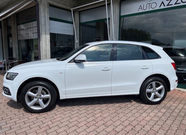 Audi Q5 2.0 tdi quattro 170cv s-tronic S-line, 19″, Xenon full