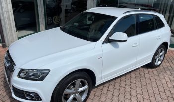 Audi Q5 2.0 tdi quattro 170cv s-tronic S-line, 19″, Xenon full