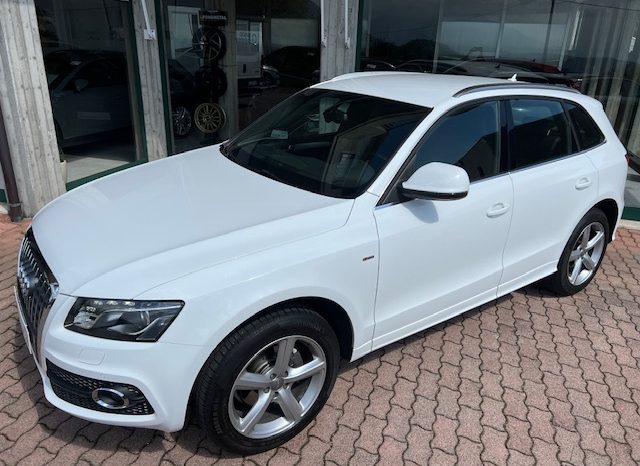 Audi Q5 2.0 tdi quattro 170cv s-tronic S-line, 19″, Xenon full