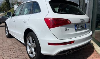 Audi Q5 2.0 tdi quattro 170cv s-tronic S-line, 19″, Xenon full