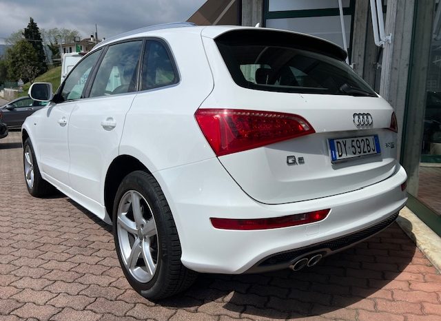 Audi Q5 2.0 tdi quattro 170cv s-tronic S-line, 19″, Xenon full