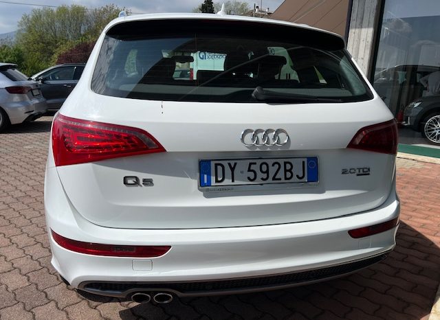Audi Q5 2.0 tdi quattro 170cv s-tronic S-line, 19″, Xenon full