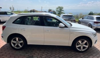 Audi Q5 2.0 tdi quattro 170cv s-tronic S-line, 19″, Xenon full