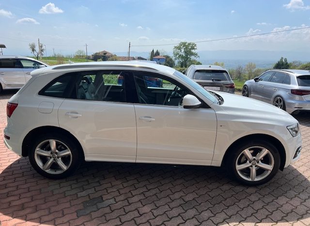 Audi Q5 2.0 tdi quattro 170cv s-tronic S-line, 19″, Xenon full