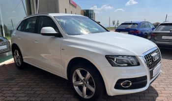 Audi Q5 2.0 tdi quattro 170cv s-tronic S-line, 19″, Xenon full