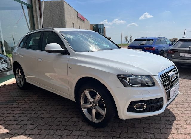Audi Q5 2.0 tdi quattro 170cv s-tronic S-line, 19″, Xenon full