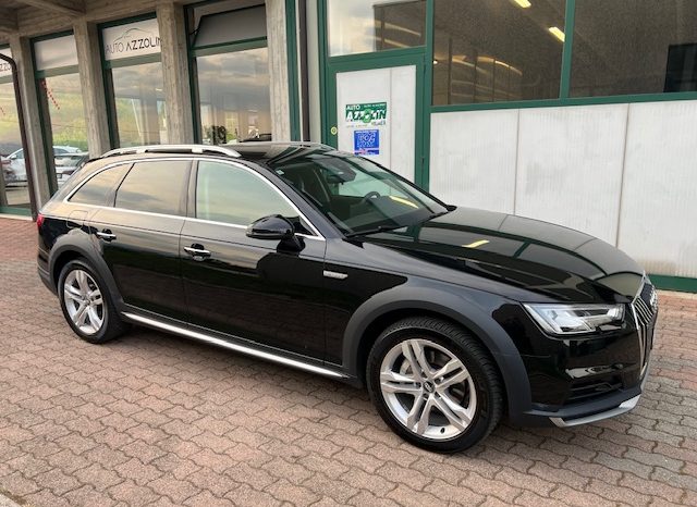 Audi A4 allroad Quattro 2.0 tdi Business Evol. 190cv s-tronic my16 full