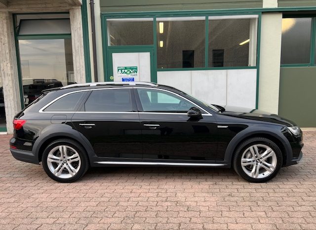 Audi A4 allroad Quattro 2.0 tdi Business Evol. 190cv s-tronic my16 full