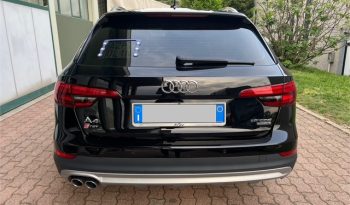 Audi A4 allroad Quattro 2.0 tdi Business Evol. 190cv s-tronic my16 full