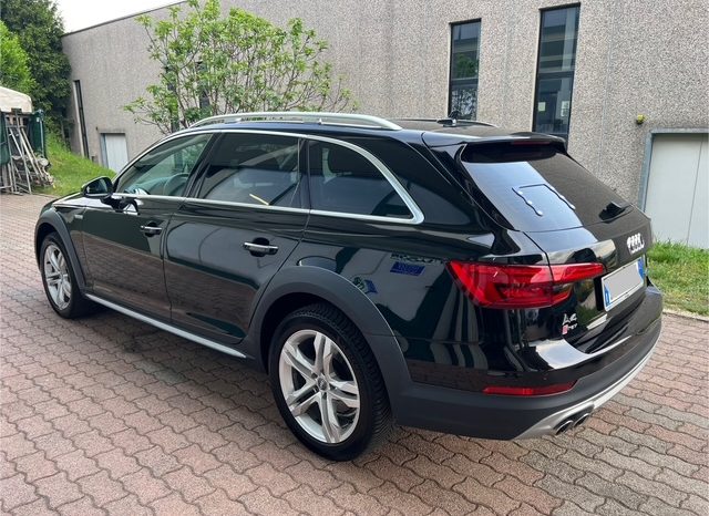 Audi A4 allroad Quattro 2.0 tdi Business Evol. 190cv s-tronic my16 full