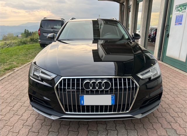 Audi A4 allroad Quattro 2.0 tdi Business Evol. 190cv s-tronic my16 full