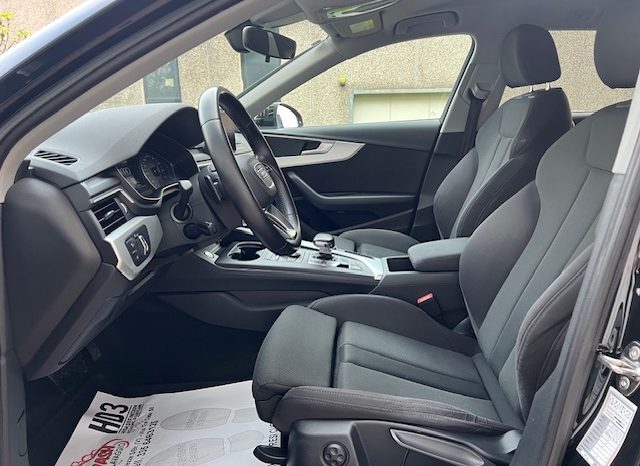 Audi A4 allroad Quattro 2.0 tdi Business Evol. 190cv s-tronic my16 full