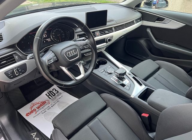Audi A4 allroad Quattro 2.0 tdi Business Evol. 190cv s-tronic my16 full