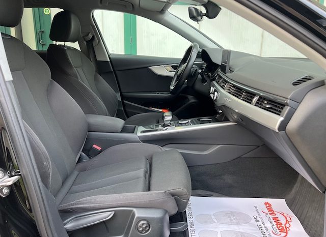 Audi A4 allroad Quattro 2.0 tdi Business Evol. 190cv s-tronic my16 full