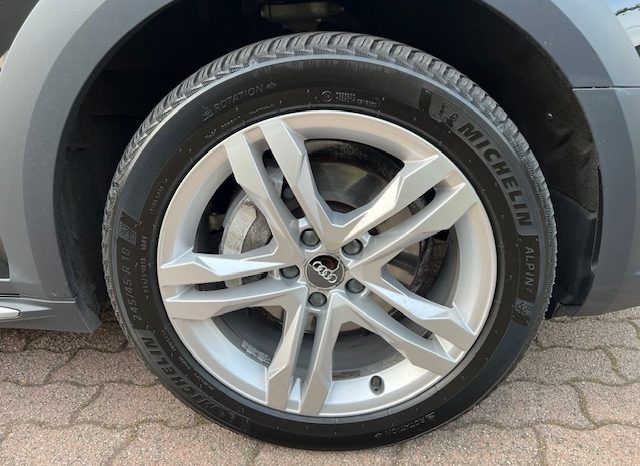 Audi A4 allroad Quattro 2.0 tdi Business Evol. 190cv s-tronic my16 full