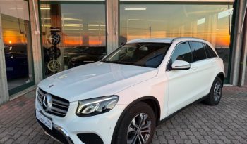 Mercedes-Benz GLC 220 Sport 4matic auto, Gancio Traino, Led, Navi, 17″