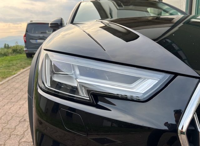 Audi A4 allroad Quattro 2.0 tdi Business Evol. 190cv s-tronic my16 full