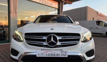 Mercedes-Benz GLC 220 Sport 4matic auto, Gancio Traino, Led, Navi, 17″ full