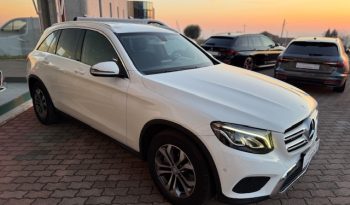 Mercedes-Benz GLC 220 Sport 4matic auto, Gancio Traino, Led, Navi, 17″ full
