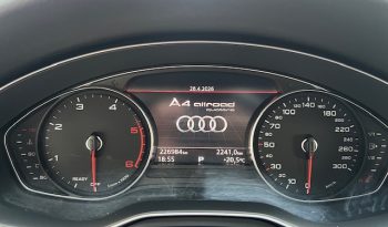 Audi A4 allroad Quattro 2.0 tdi Business Evol. 190cv s-tronic my16 full