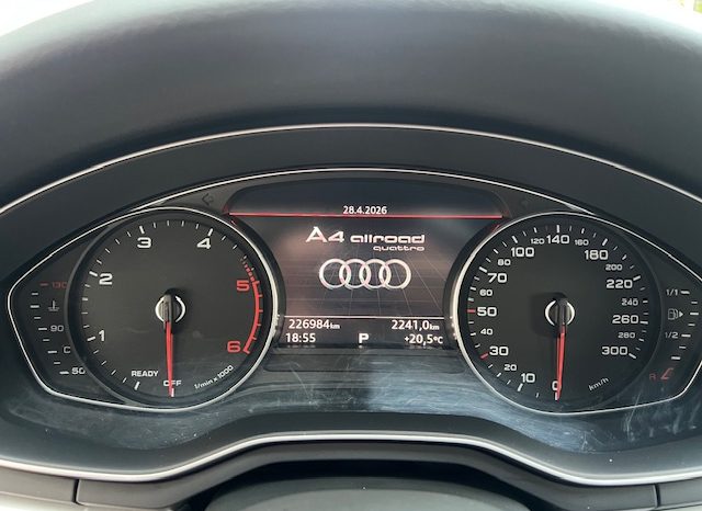 Audi A4 allroad Quattro 2.0 tdi Business Evol. 190cv s-tronic my16 full