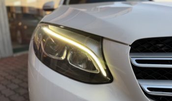 Mercedes-Benz GLC 220 Sport 4matic auto, Gancio Traino, Led, Navi, 17″ full