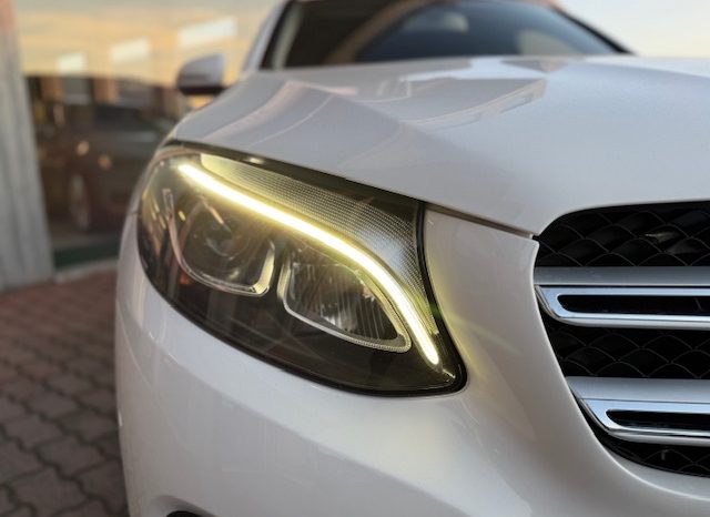 Mercedes-Benz GLC 220 Sport 4matic auto, Gancio Traino, Led, Navi, 17″ full