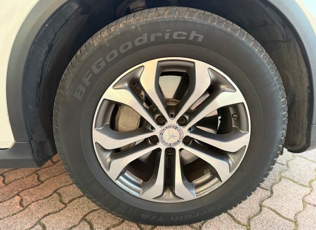 Mercedes-Benz GLC 220 Sport 4matic auto, Gancio Traino, Led, Navi, 17″ full