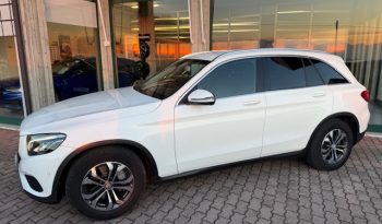 Mercedes-Benz GLC 220 Sport 4matic auto, Gancio Traino, Led, Navi, 17″ full