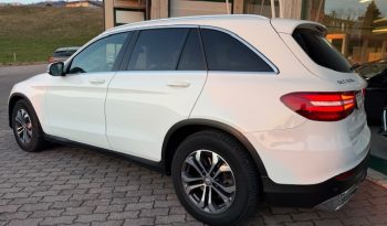 Mercedes-Benz GLC 220 Sport 4matic auto, Gancio Traino, Led, Navi, 17″ full