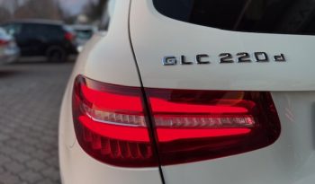 Mercedes-Benz GLC 220 Sport 4matic auto, Gancio Traino, Led, Navi, 17″ full