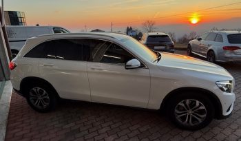 Mercedes-Benz GLC 220 Sport 4matic auto, Gancio Traino, Led, Navi, 17″ full