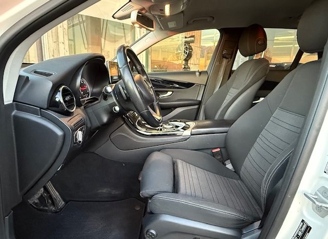 Mercedes-Benz GLC 220 Sport 4matic auto, Gancio Traino, Led, Navi, 17″ full
