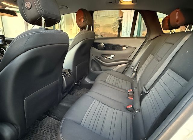 Mercedes-Benz GLC 220 Sport 4matic auto, Gancio Traino, Led, Navi, 17″ full