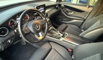 Mercedes-Benz GLC 220 Sport 4matic auto, Gancio Traino, Led, Navi, 17″ full