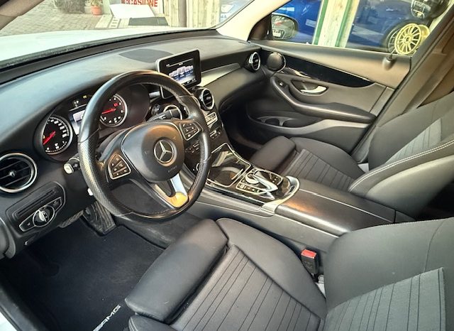 Mercedes-Benz GLC 220 Sport 4matic auto, Gancio Traino, Led, Navi, 17″ full