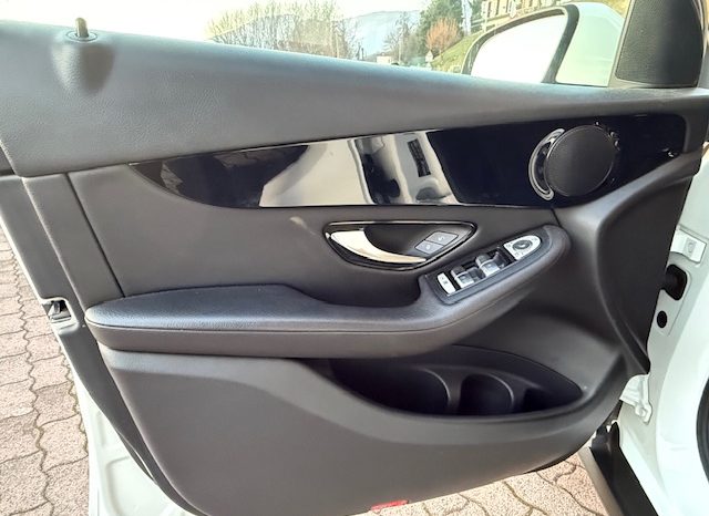 Mercedes-Benz GLC 220 Sport 4matic auto, Gancio Traino, Led, Navi, 17″ full