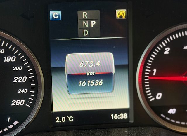 Mercedes-Benz GLC 220 Sport 4matic auto, Gancio Traino, Led, Navi, 17″ full