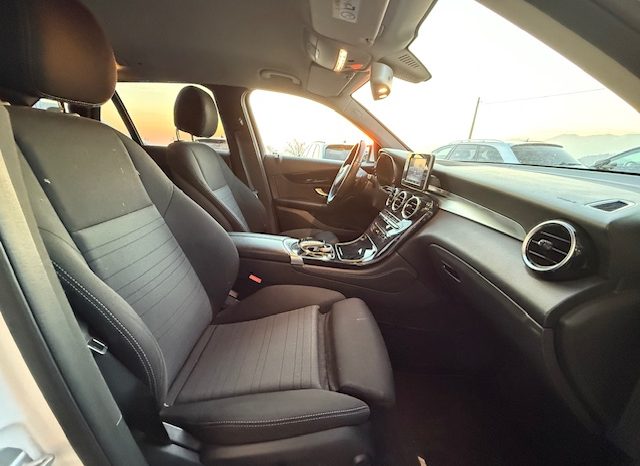 Mercedes-Benz GLC 220 Sport 4matic auto, Gancio Traino, Led, Navi, 17″ full