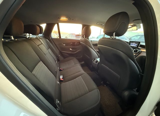 Mercedes-Benz GLC 220 Sport 4matic auto, Gancio Traino, Led, Navi, 17″ full