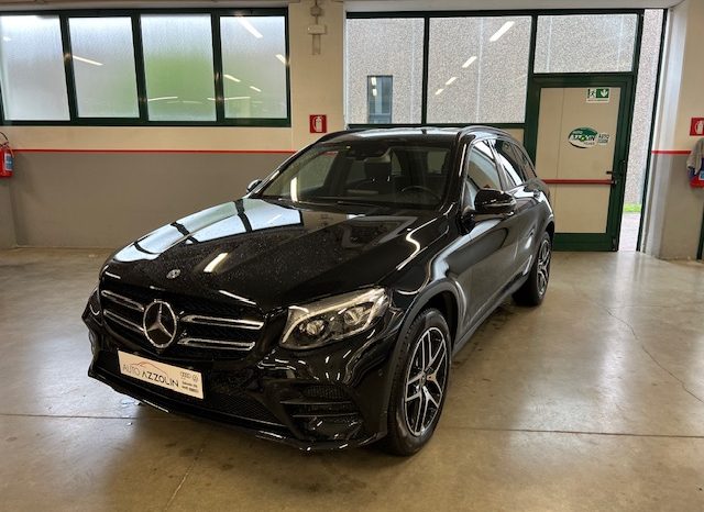 Mercedes-Benz GLC 250 250d Premium 4matic auto, Led, 360° Camera, Acc full