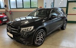 Mercedes-Benz GLC 250 250d Premium 4matic auto, Led, 360° Camera, Acc