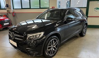Mercedes-Benz GLC 250 250d Premium 4matic auto, Led, 360° Camera, Acc