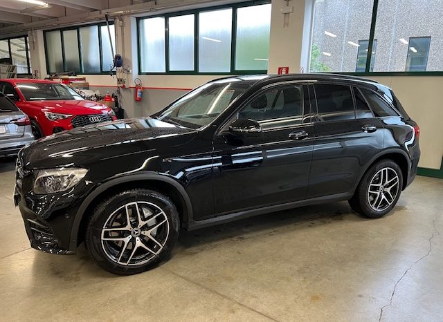Mercedes-Benz GLC 250 250d Premium 4matic auto, Led, 360° Camera, Acc full