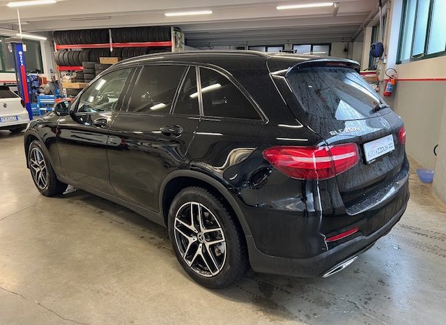 Mercedes-Benz GLC 250 250d Premium 4matic auto, Led, 360° Camera, Acc full