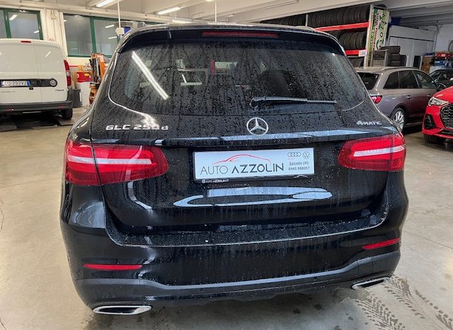 Mercedes-Benz GLC 250 250d Premium 4matic auto, Led, 360° Camera, Acc full