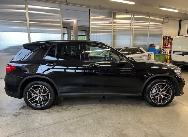 Mercedes-Benz GLC 250 250d Premium 4matic auto, Led, 360° Camera, Acc full