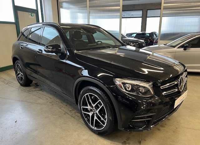 Mercedes-Benz GLC 250 250d Premium 4matic auto, Led, 360° Camera, Acc full