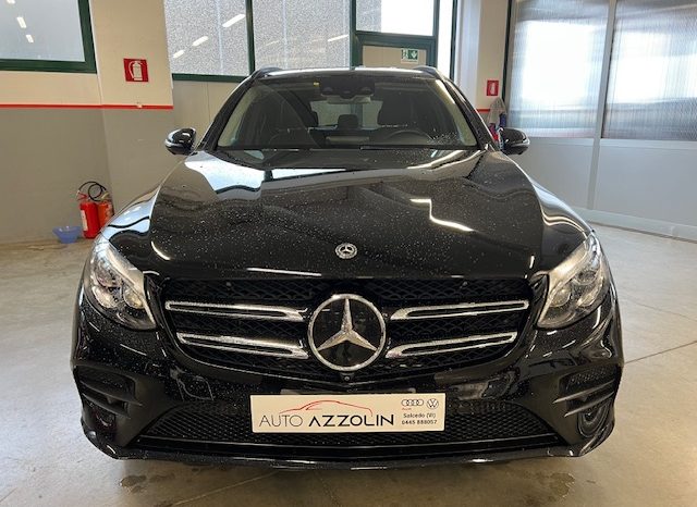 Mercedes-Benz GLC 250 250d Premium 4matic auto, Led, 360° Camera, Acc full